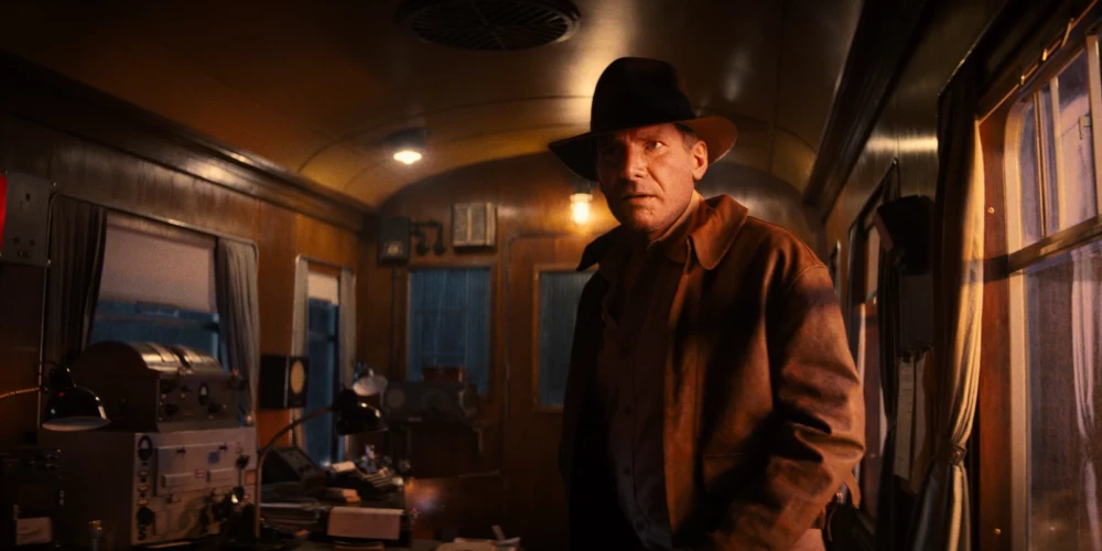 Indiana Džonss un likteņa pulkstenis (2023).