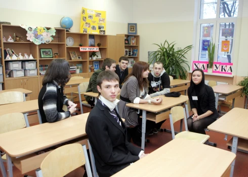 В каких средних школах Риги еще есть свободные места в 10-е классы?