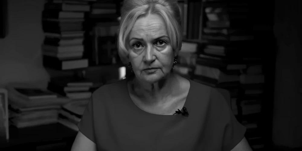 Ирина Фарион (1964 - 2024).