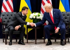 Трамп переговорил с Зеленским и вновь заявил, что готов помирить Киев и Москву