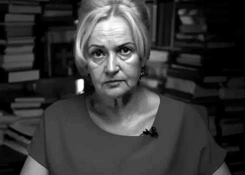 Mirusi Ļvivā sašautā ukraiņu politiķe un valodniece Irina Fariona