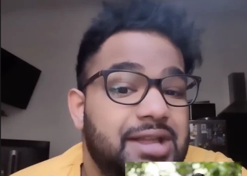 Latvijā popularitāti guvušais indiešu influenceris Gokuls, kas jau sešus gadus dzīvo Latvijā aicina atsaukties.