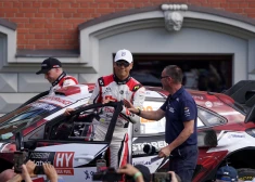 Sesks WRC Latvijas ralliju noslēdz septītajā vietā