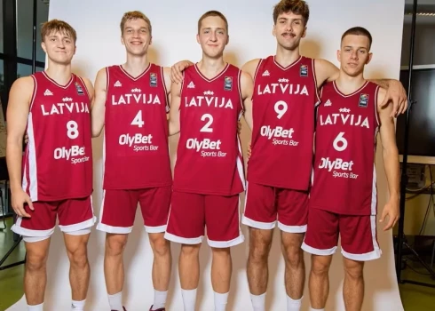 Latvijas U-21 3x3 basketbolisti nopelna ceļazīmi uz U-23 Pasaules kausa izcīņu
