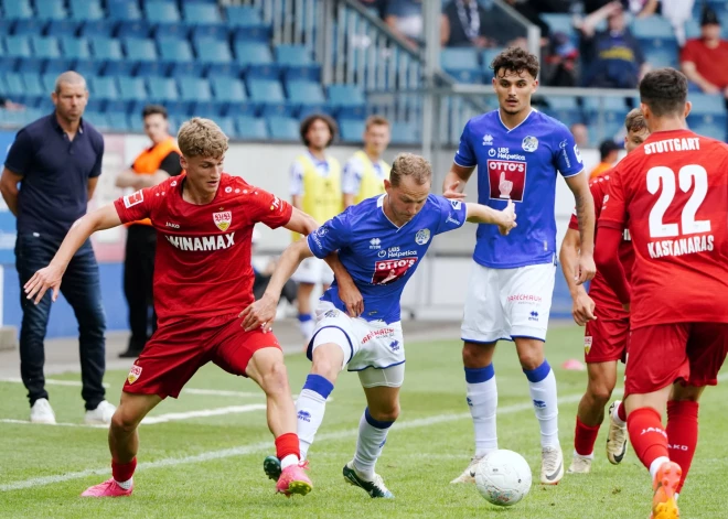 VIDEO: Cigaņiks Šveices superlīgā debitē ar rezultatīvu piespēli