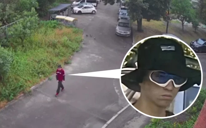 Irinas Farionas kaimiņi stāstīja, ka divas nedēļas pirms slepkavības aizdomās turamo redzējuši katru dienu.