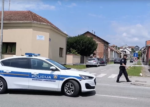 VIDEO: apšaudē pansionātā Horvātijā nogalināti pieci cilvēki
