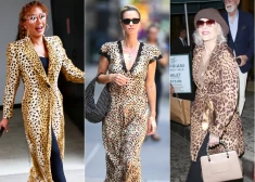 Savannas karalienes - Dženifera Lorensa, Džeina Fonda, Rianna un citas ārzemju šovbiznesa zvaigznes, kas tērpjas leopardrakstā