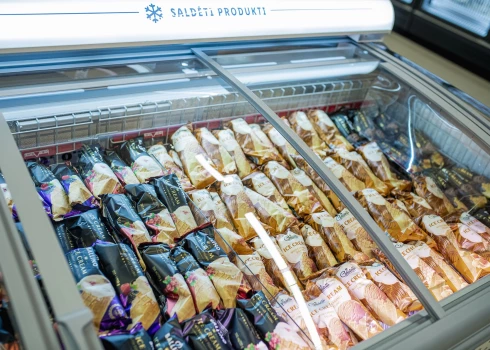 Мороженое заставляет жителей Латвии забыть о диетах, имеют значение вкус и цена