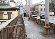 Появилась новая информация о реконструкции Земитанского и Вантового мостов