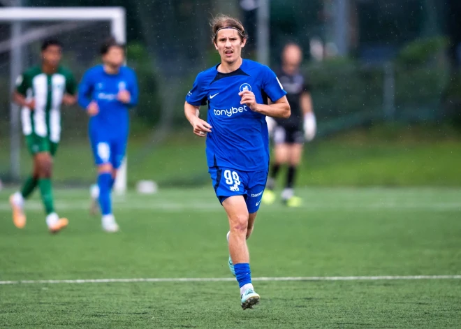 "Es tikai aizstāvēju mammu!" Futbolists Žaleiko noraida pārmetumus par Krievijas agresijas attaisnošanu