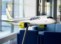 Интерес к airBaltic проявил стратегический инвестор