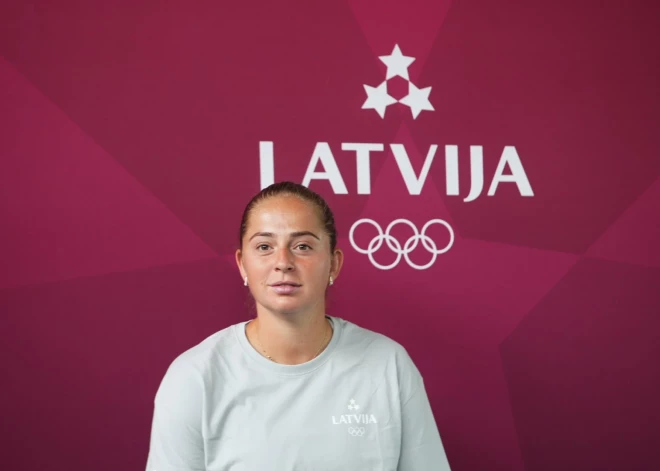 Aļona Ostapenko ir "Roland Garros" 2017. gada čempione un tieši tajos kortos arī tiks aizvadīts olimpisko spēļu tenisa turnīrs.