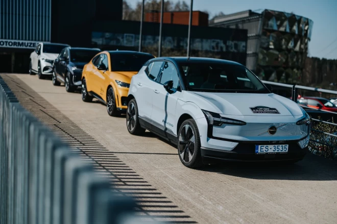 Latvijas E-auto 2024/2025