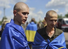 Ukrainas karagūstekņa sieva apgalvo, ka Krievija zog un pārdod mirušo gūstekņu orgānus