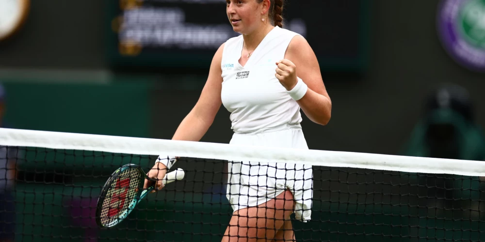 Aļonai Ostapenko noteikti pa spēkam ir tikt pie savas pirmās uzvaras olimpiskajos tenisa turnīros. Kas zina, varbūt arī ko daudz vairāk.