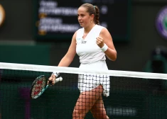 Aļonai Ostapenko noteikti pa spēkam ir tikt pie savas pirmās uzvaras olimpiskajos tenisa turnīros. Kas zina, varbūt arī ko daudz vairāk.