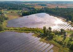 Biržos atklāta plaša elektrostacija 25.07.2024.