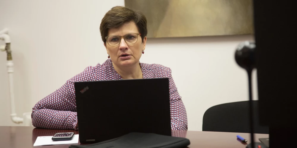 Илзе Винькеле.