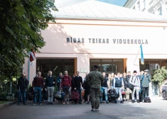 Bruņotie spēki šodien izvērtīs mobilizācijas centrus Rīgā, Saldū, Valmierā, Jēkabpilī un Gulbenē
