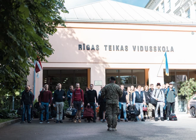 Bruņotie spēki šodien izvērsīs mobilizācijas centrus Rīgā, Saldū, Valmierā, Jēkabpilī un Gulbenē