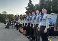 В Эстонии детей исключили из молодежной патриотической организации за отказ носить украинский флаг