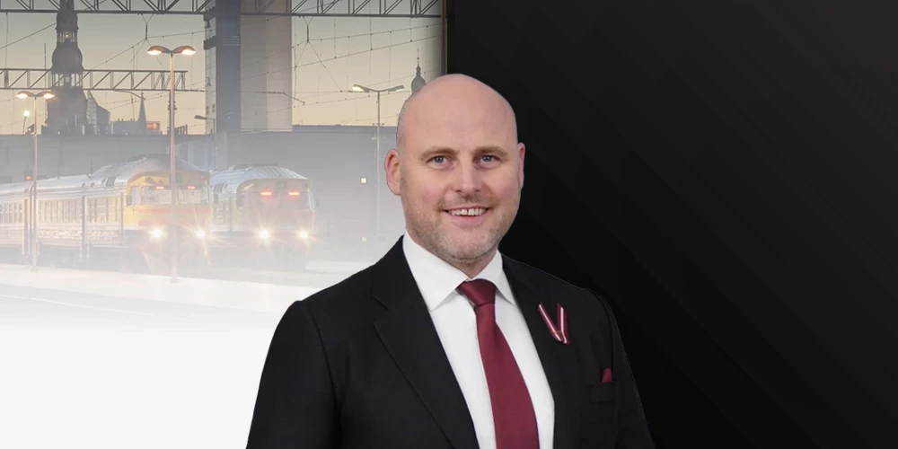 Andris Kulbergs vērtē peripetijas ap “Rail Baltica” un kuri pēc viņu domām ir atbildīgi par dižprojekta izgāšanos.