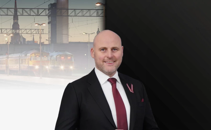 Andris Kulbergs vērtē peripetijas ap “Rail Baltica” un kuri pēc viņu domām ir atbildīgi par dižprojekta izgāšanos.