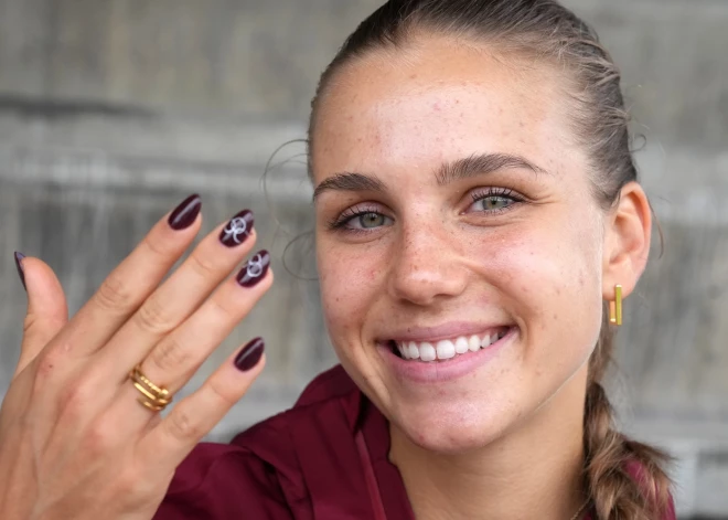 Rūta Kate Lasmane 26. jūlijā aizvadījusi treniņu Parīzē, gatavojoties debijai olimpiskajās spēlēs.