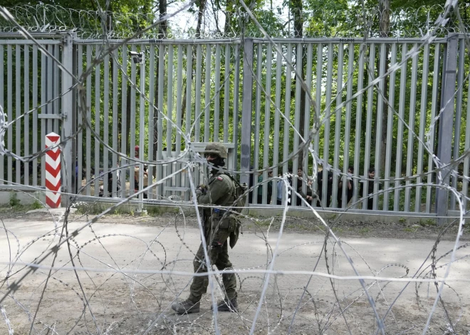 Vai Polijas aizstāvjiem atļauts šaut uz migrantiem?