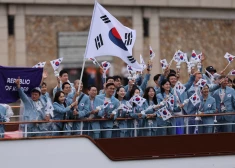 SOK atvainojas par Dienvidkorejas pieteikšanu kā Ziemeļkoreju olimpisko spēļu atklāšanā