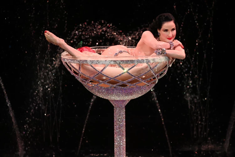 Дита Фон Тиз (Dita Von Teese). Фото - 8