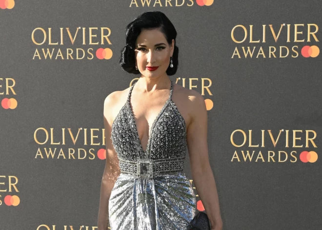 Как будто и не было 30 лет! Секреты красоты роскошной экс-жены Мэнсона Диты фон Тиз