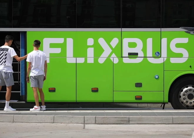 Новые места для путешествий: FlixBus начинает ездить из Латвии в еще три города в Финляндии