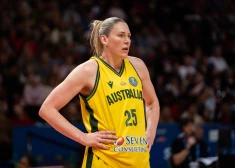 Lorēna Džeksone trīs reizes atzīta par WNBA vērtīgāko spēlētāju un Parīzē piedalās jau savās piektajās olimpiskajās spēlēs, turklāt divas iepriekšējās - Riodežaneiro un Tokijā - tika izlaistas.