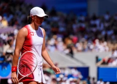 WTA ranga līdere Iga Švjonteka ir sieviešu vienspēļu galvenā favorīte.