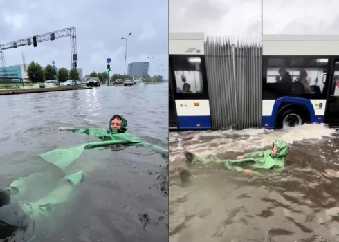 Блогер поднял зрителям настроение.