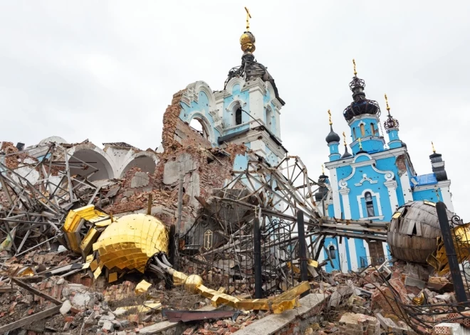 Vairums Latvijas iedzīvotāju par vienu no galvenajām problēmām ES uzskata karu Ukrainā