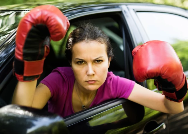 Krila eļļa var mazināt dusmas un agresiju