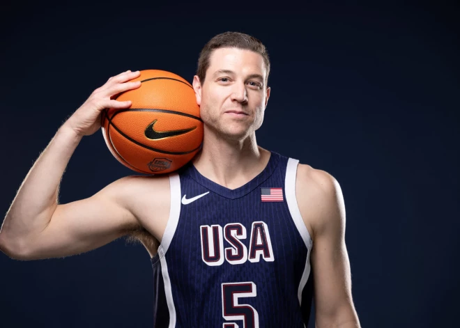 Divas spēles dienā: masveidīgā Ķīna un NCAA leģenda ar pamatīgu NBA rūdījumu