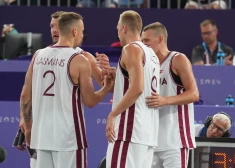 3x3 basketbolā divas spēles dienā ir ierasta izspēles kārtība, cerēsim, ka mūsu spēlētāji tam būs gatavi.