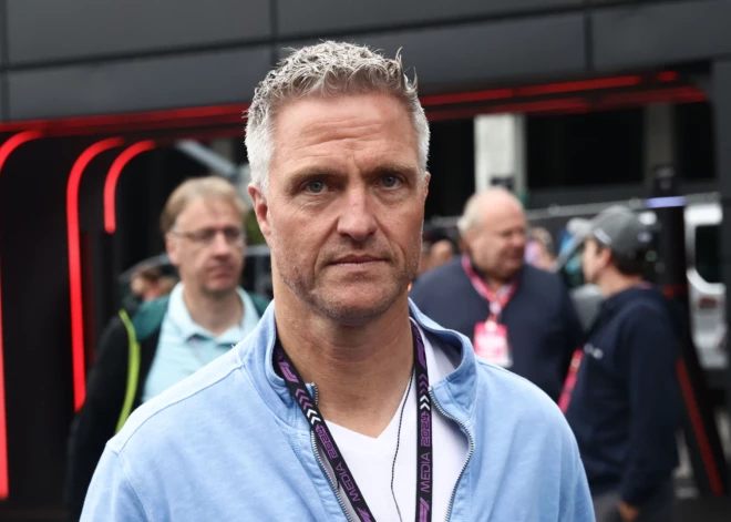 Ralfs Šūmahers: vēlējos dzīvot normālu dzīvi