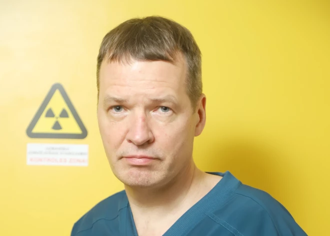 Dakteris Edgars Vasiļevskis: "Es pacientiem neiesaku neko, ko neesmu izmēģinājis pats"