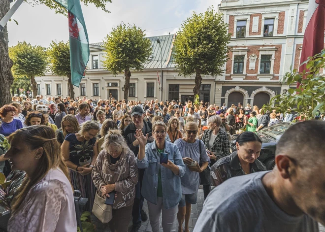 Tipogrāfijas radošā kvartāla atklāšana.