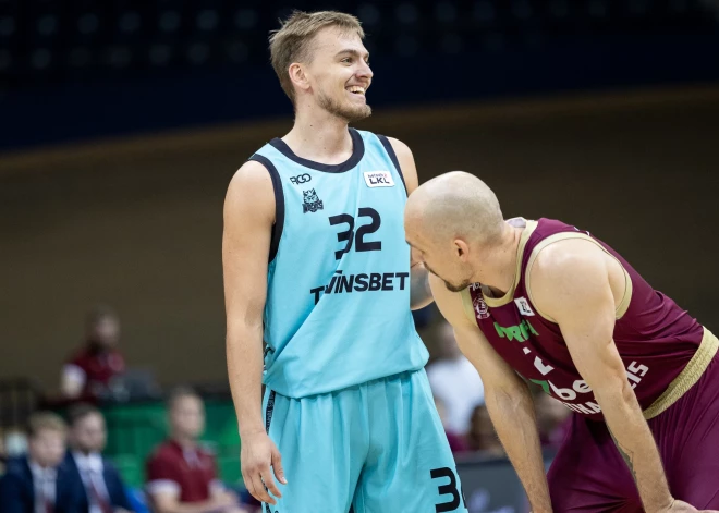 Artūrs Žagars no Lietuvas pārceļas pie Turcijas basketbola grandiem "Fenerbahce"