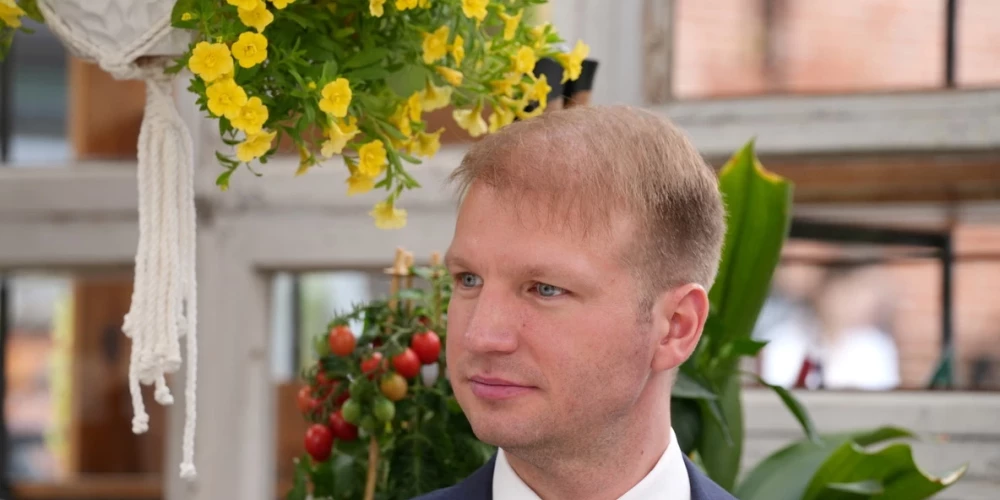 Каспар Мелнис.