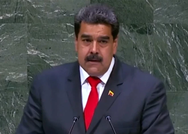 Eiropas Savienība neatzīst Venecuēlas prezidenta leģitimitāti