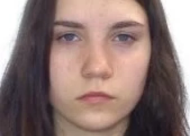 Purvciemā bezvēsts pazudusi nepilngadīgā Līva