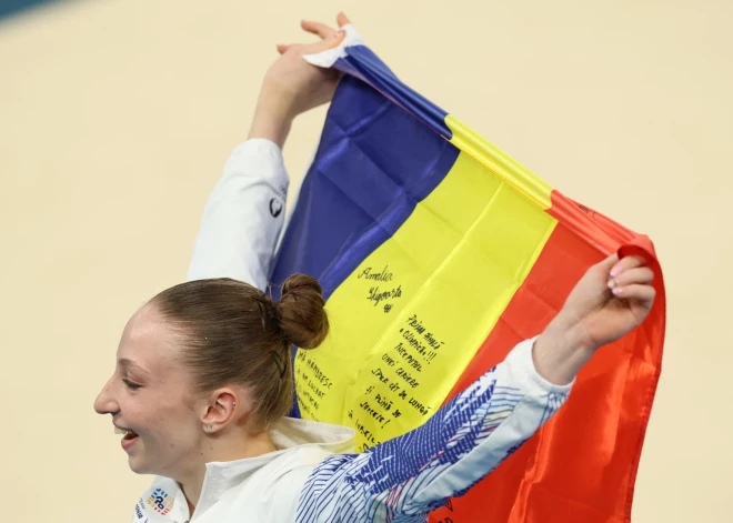 "Tā ir vistīrākā laupīšana!": sašutušais Rumānijas premjerministrs boikotēs Parīzes olimpisko spēļu noslēguma ceremoniju