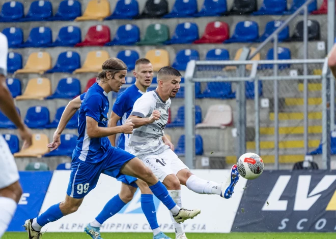 Futbolists, kura mamma solīja Putina atnākšanu un nošaušanu, klusiņām aizsūtīts uz Daugavpili